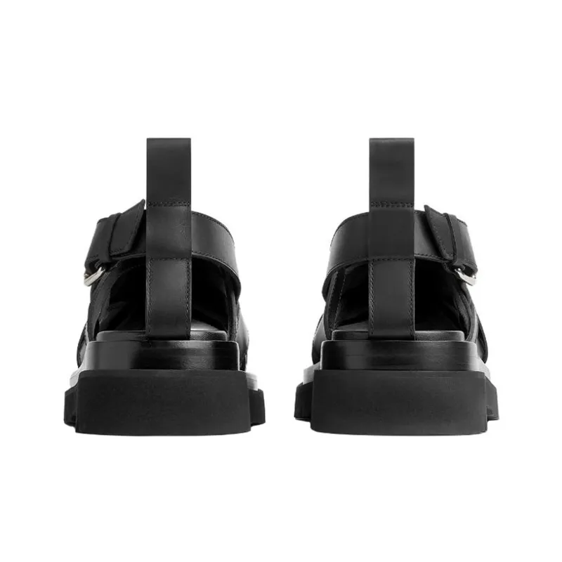 Bottega Veneta Lug Strap Sandals-4