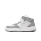 Gray White