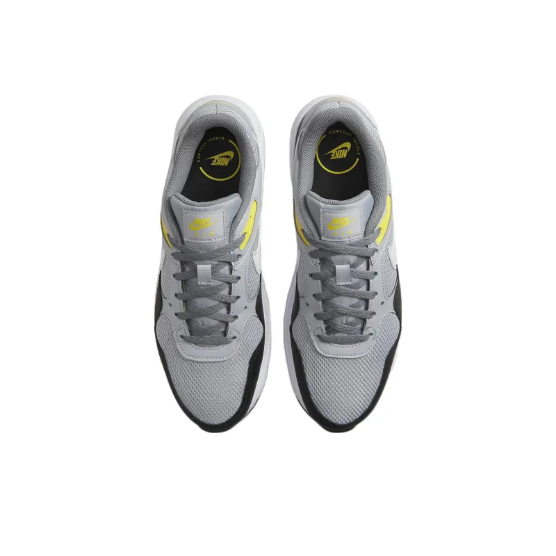 Nike Air Max Sc Wolf Grey Black-3
