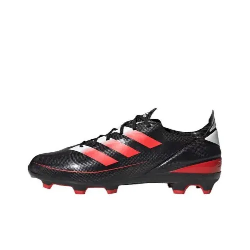 Adidas Gamemode Soccer Shoes Unisex Low-Top Black