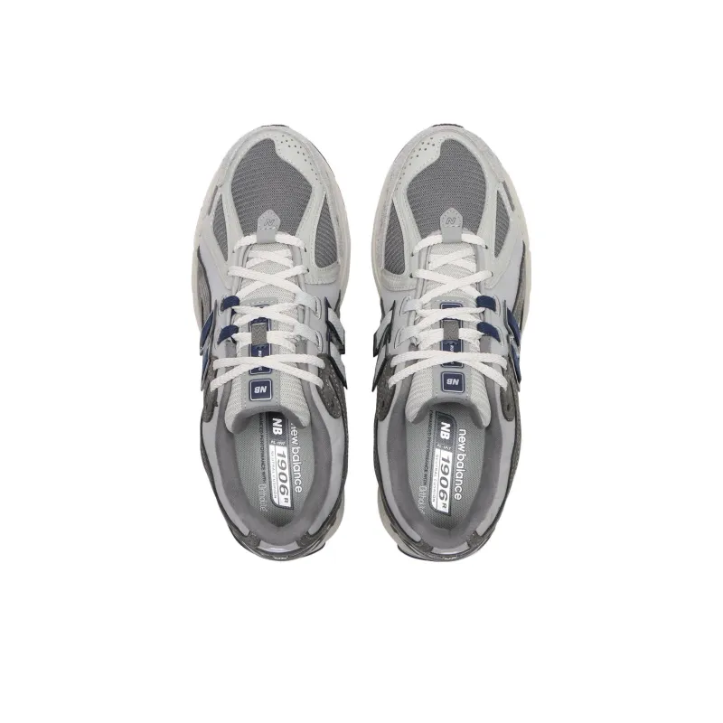 New Balance 1906R Grey Navy Cream-3