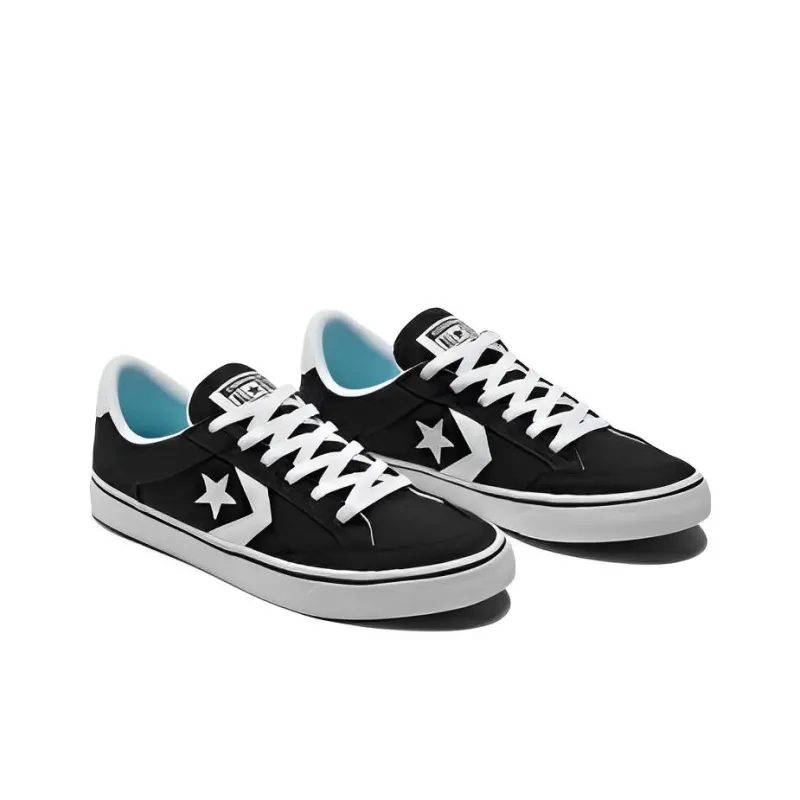 Converse Tobin Low 'Black White'-2