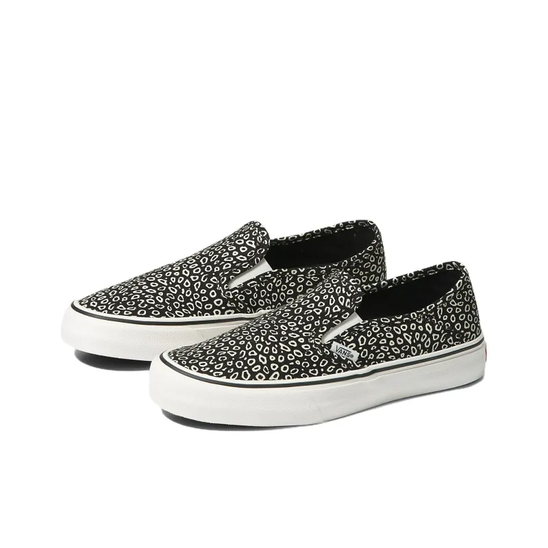 Vans Slip on VR3 Sf Blackwhite-2