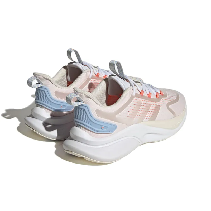 Adidas Alphabounce 'Pastel Pink'-3
