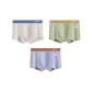 3 Pack (Light Gray+Green+Blue)