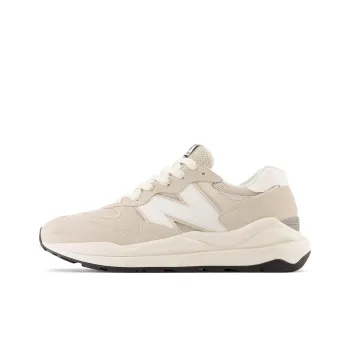 New Balance 57/40 Beige White