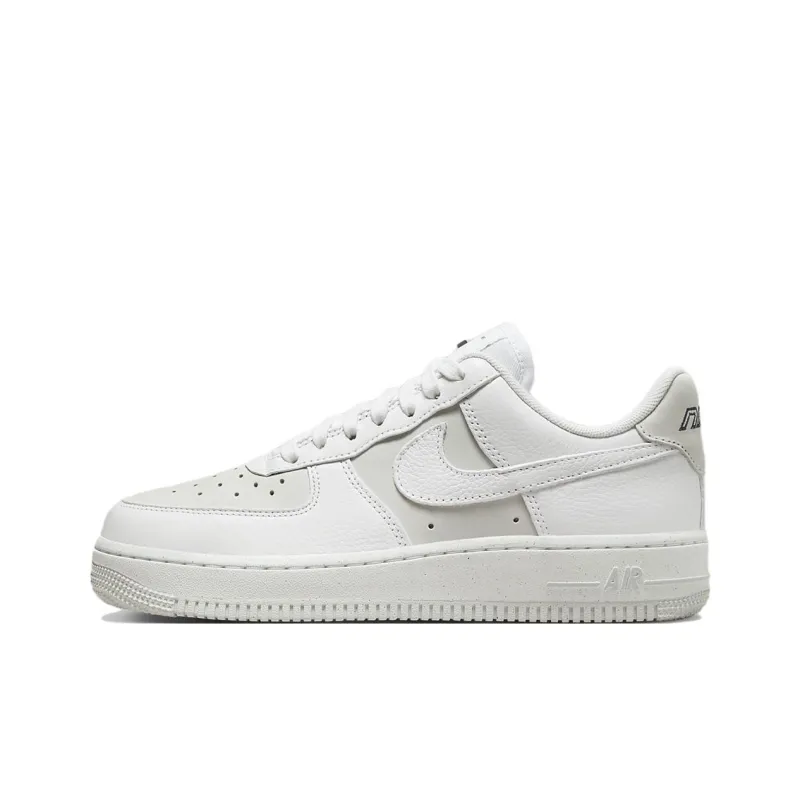 Nike Air Force 1 07 White And Photon Dust Women's-0