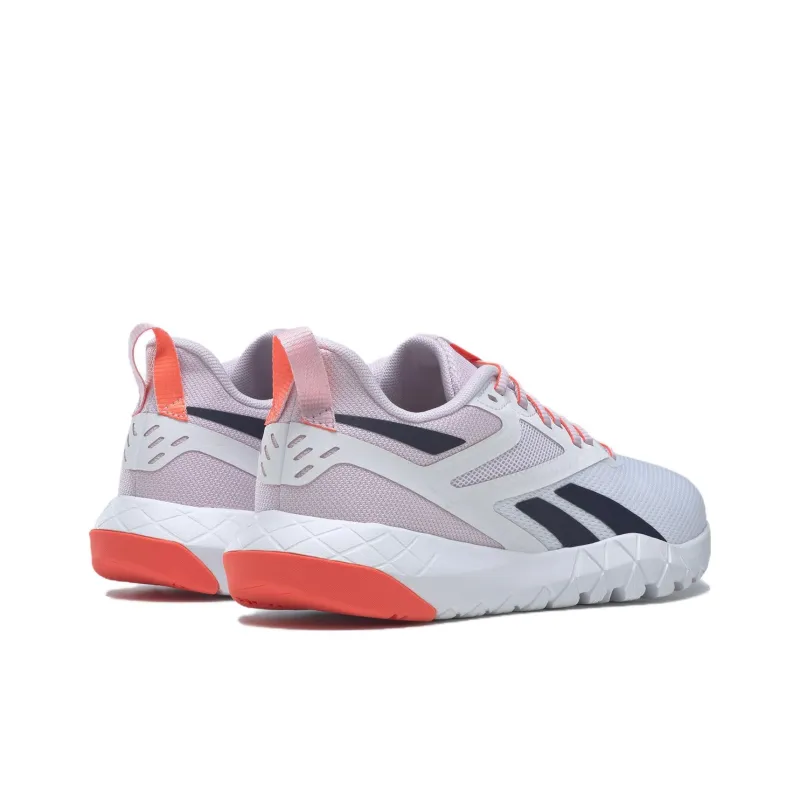 Reebok Flexagon Force 4 'White Navy Pink' Women's-4