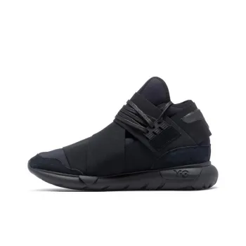 Y 3 Qasa Y 3 High 'Triple Black' 2022