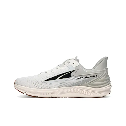 Altra Torin 6 Running Shoes Men Low-Top White/Gray