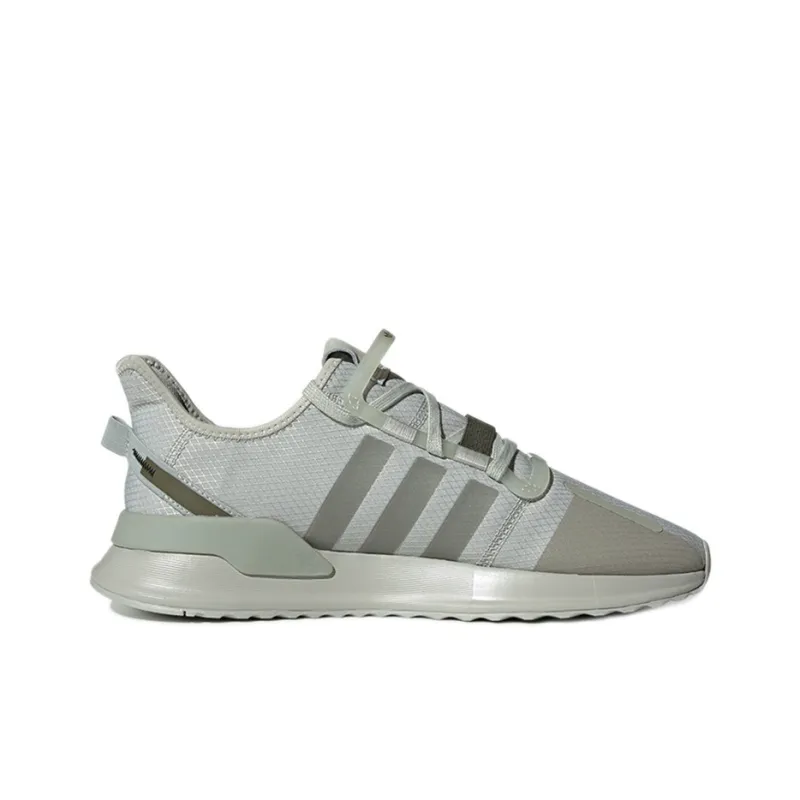 Adidas U Path Run Ash Silver-1