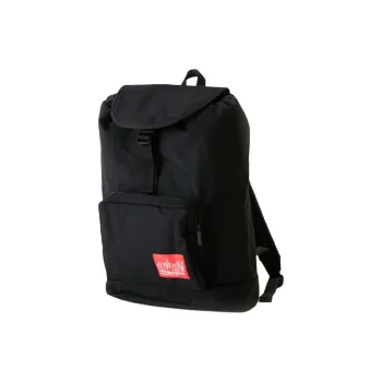 Manhattan Portage CORDURA Classic Fabric Backpack Medium Size Men's Black