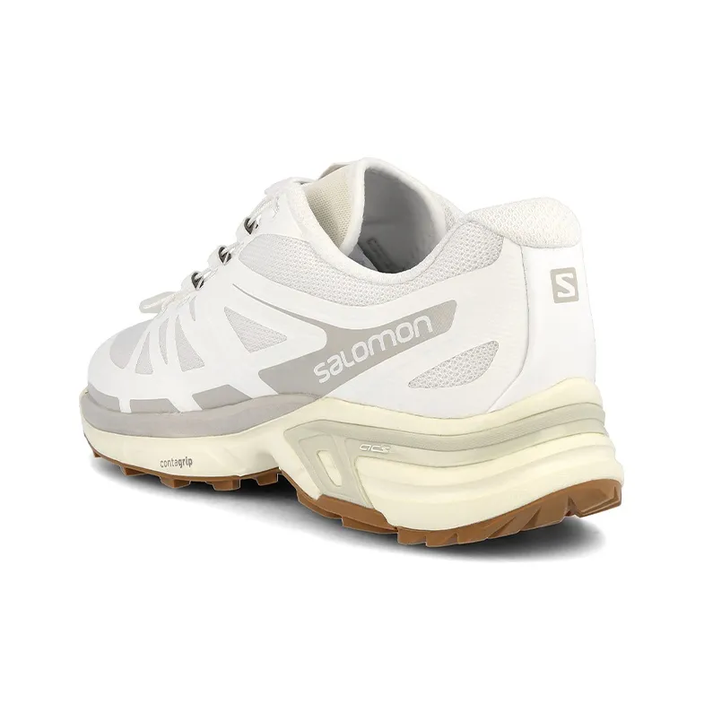 SALOMON XT Wings 2 White Pantone Bright White Lunar-4