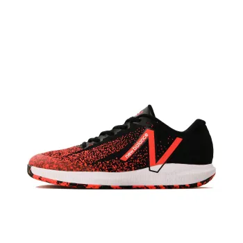 New Balance NB 996 V4 V4.5 FuelCell Anti-Slip And Wear-Resistant Breathable Low-Top Tennis Shoes Red Black