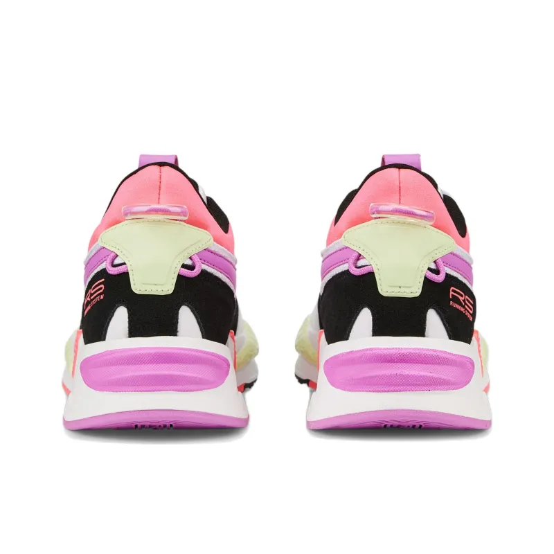 Puma RS-Z Reinvent Puma White Sunset Glow Women's-4