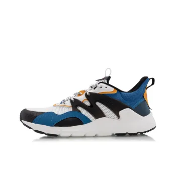 LiNing Mafia Abrasion Resistant Slip Resistant Low Top Casual Shoes Men's
