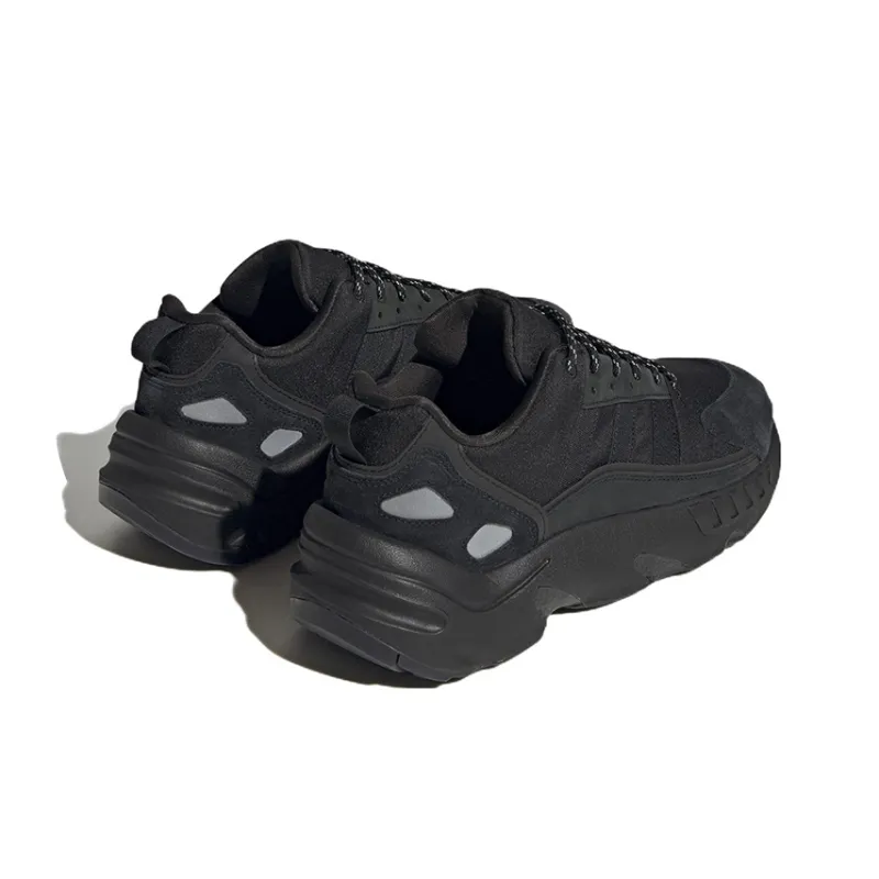 Adidas Zx 22 Boost Black Reflective-3