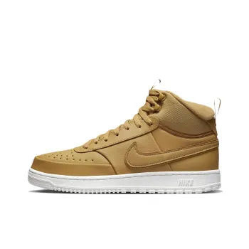 Nike Court Vision Mid Winter Elemental Gold
