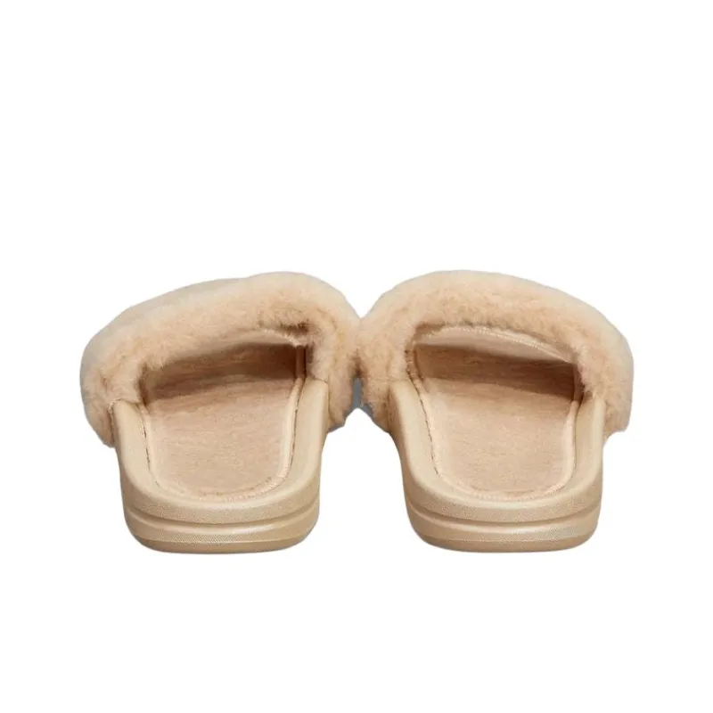 APL ATHLETIC PROPULSION LABS Slide Slippers Men's Brown-4