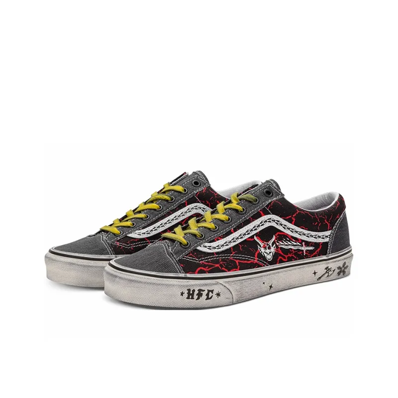 Vans Stranger Things X Style 36 'Hellfire Club'-2