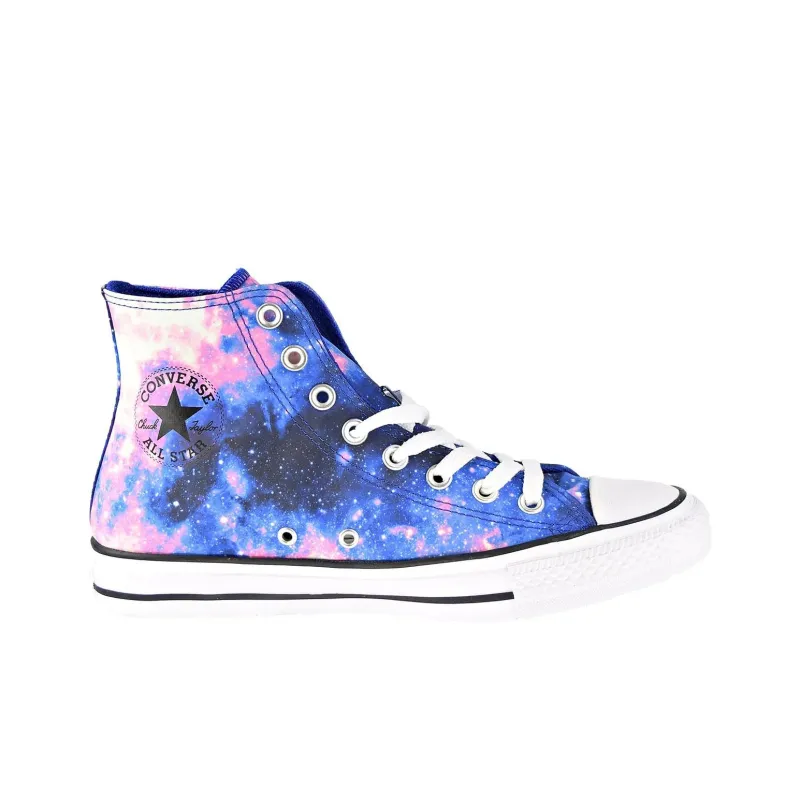 Converse Chuck Taylor All Star Miss Galaxy High Top Women's-1