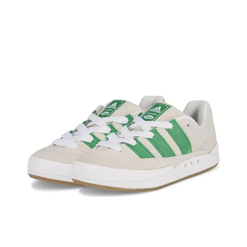 Adidas Originals Adimatic Bodega Beams Off White Green-1