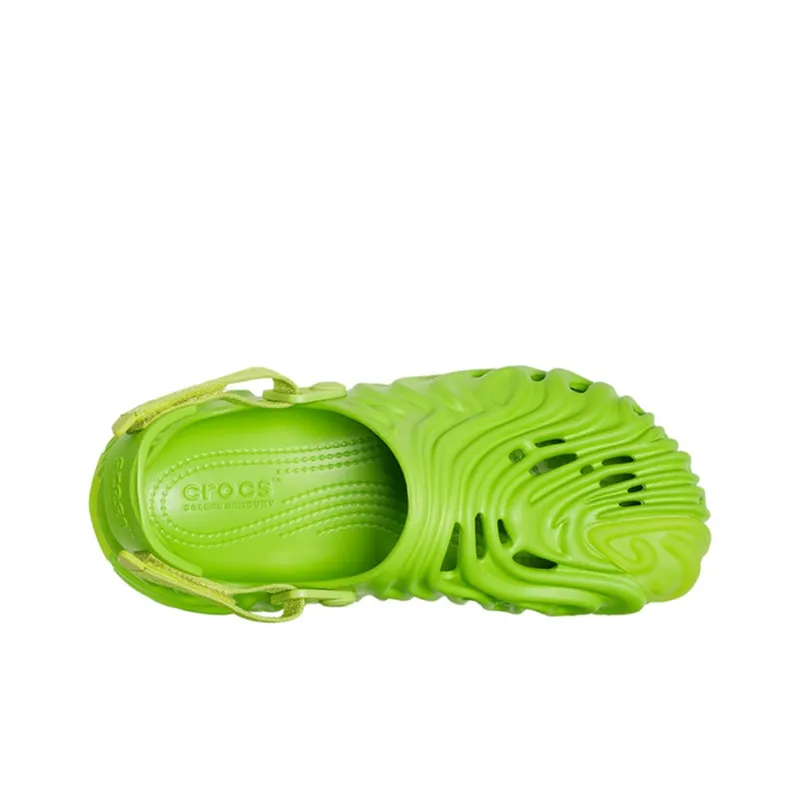 Salehe Bembury X Crocs Pollex Clog 'Crocodile'-2