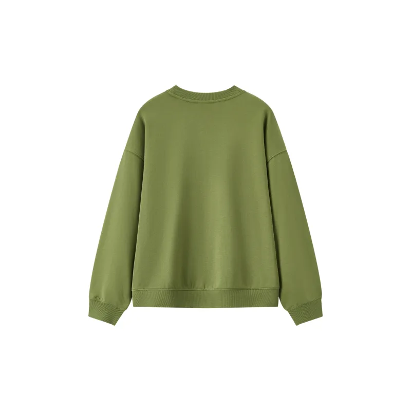 Snoopy X SEM/R Sweatshirts Women's-4