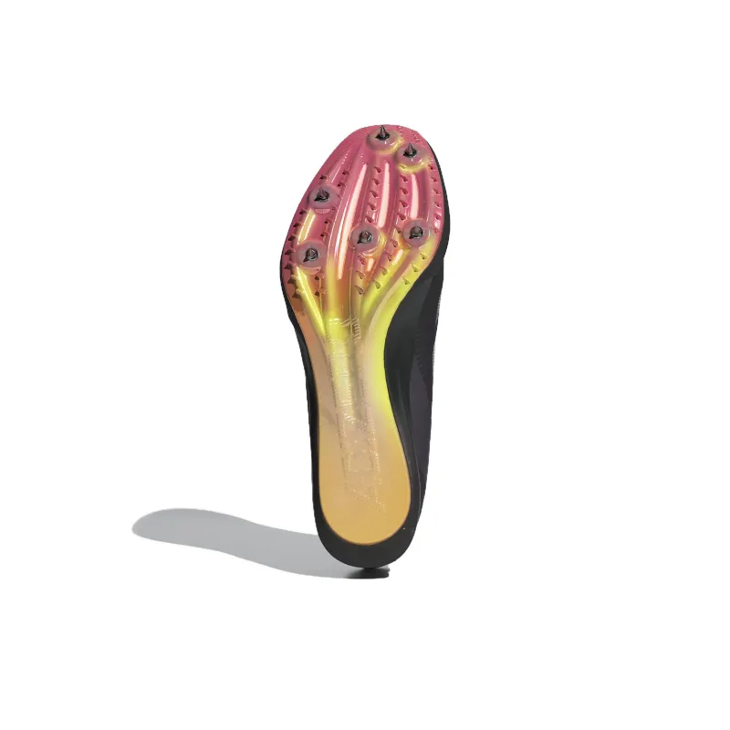 Adidas Adizero Finesse Core Black Zero Metalic Spark-4
