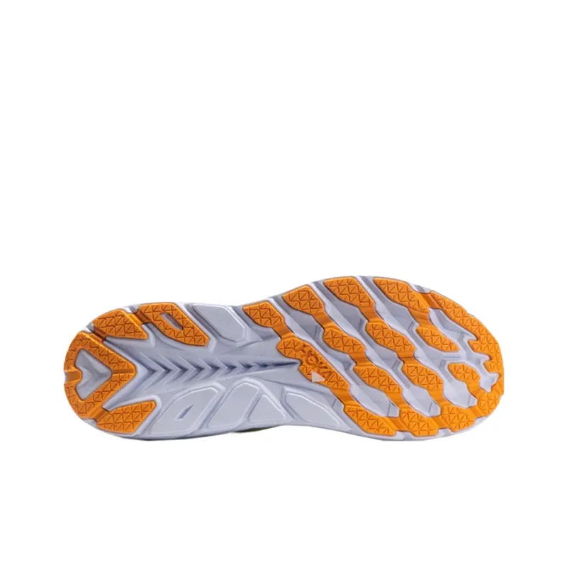 HOKA ONE ONE Clifton 8 Butterfly Yellow Summer Song-4