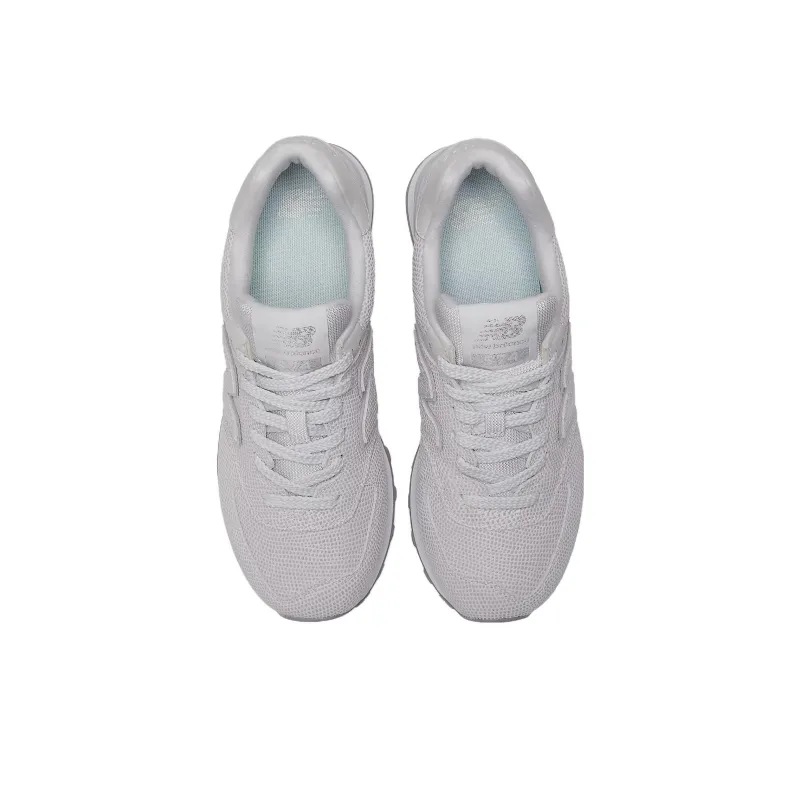 New Balance 574 'Grey Reptile' Women's-3