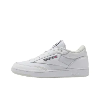 Club C Reebok Mid 2 'Human Rights Now! White'