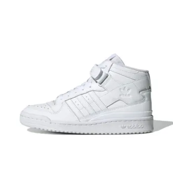 Adidas Forum Mid Triple White Women's
