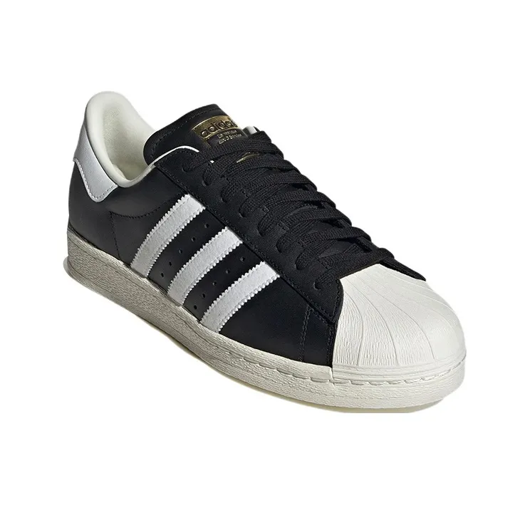 Adidas Superstar 82 Core Black Footwear White-2
