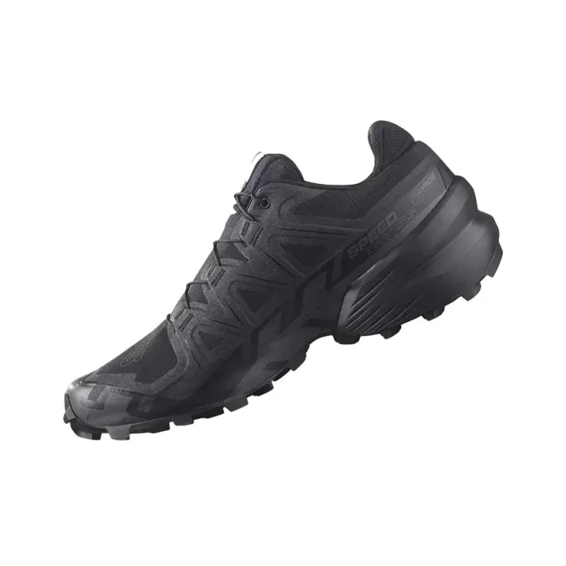 SALOMON Speedcross 6 'Black Red'-2
