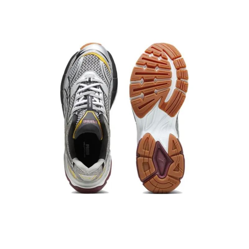 PUMA Velophasis Phased Silver Yellow Burgundy-3