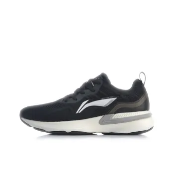 LiNing Arashi Shock Absorbers Low Top Running Shoes Women's Black