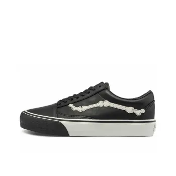 Vans Old Skool Vlt Lx Blends Bones Black White