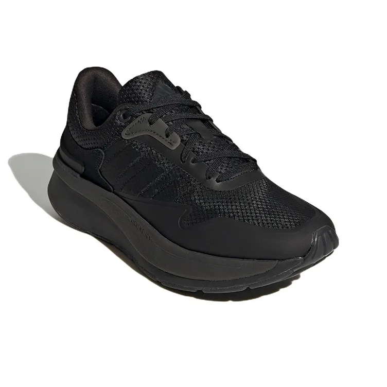 Adidas Znchill Lightmotion+ Core Black Carbon Cloud White Women's-2