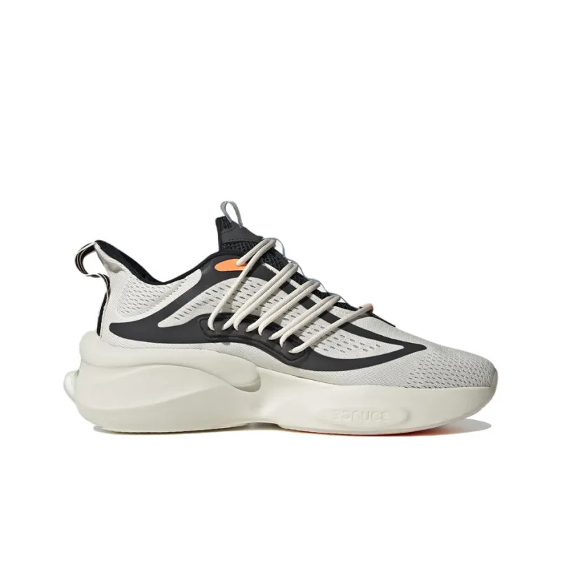 Adidas AlphaBoost V1 'Chalk Mint Orange'-1