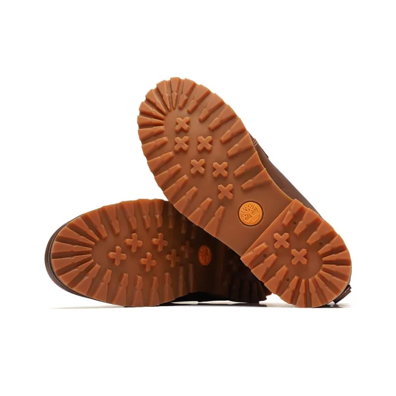Timberland Larchmont Ii Waterproof Chukka Boots 'Brown'-4
