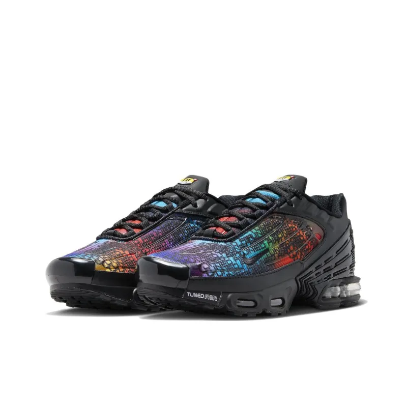 Nike Air Max Plus 3 Premium Rainbow Gradient-2