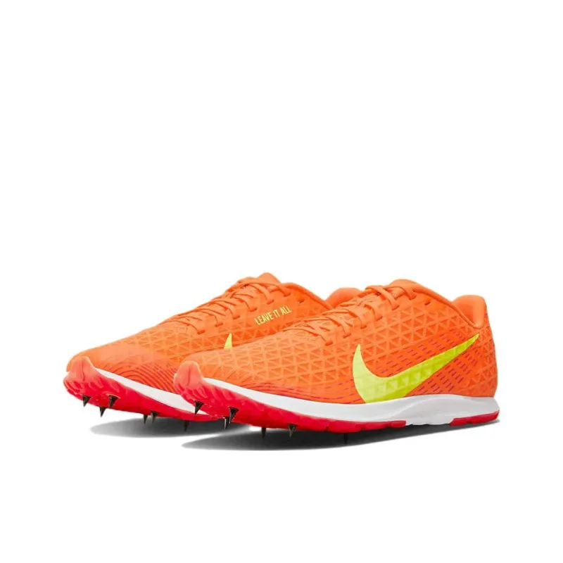 Nike Air Zoom Rival Xc Spikes 5 'Total Orange Volt'-2