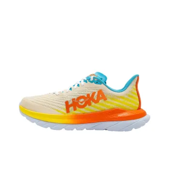 HOKA ONE ONE Mach 5 'Orange Yellow'