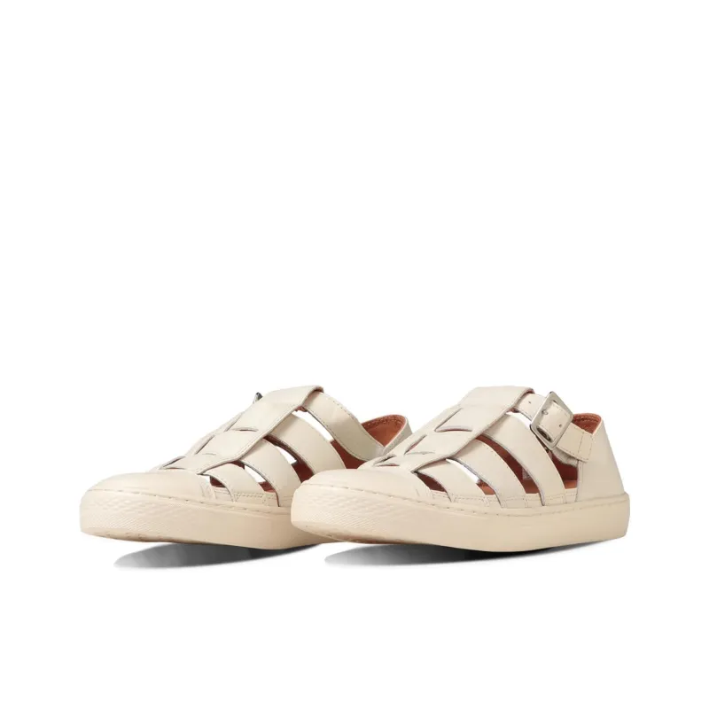 Converse All Star Coupe Gurkha Sandal O Slip Resistant Low Top Skateboard Shoes Women's Ecru-2