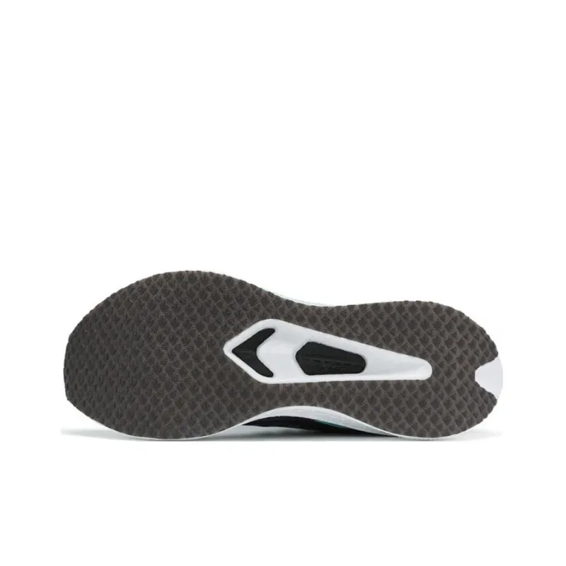 XTEP Cushioning, Abrasion Resistant, Breathable, Lightweight Low Top Running Shoes Men's Black Blue-4