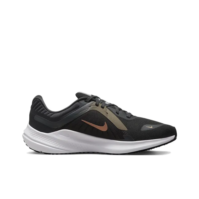 Nike Quest 5 'Grey Metallic Copper' Women's-1