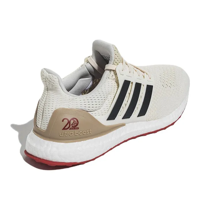 Adidas Ultraboost Dna 'White Black Red'-3