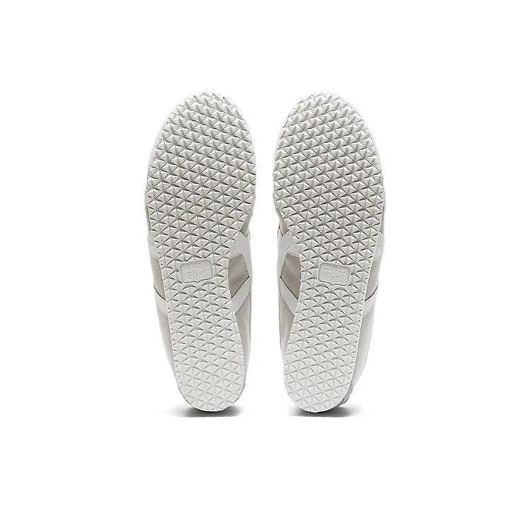 Onitsuka Tiger Mexico 66 Slip On 'Oyster Grey White'-4