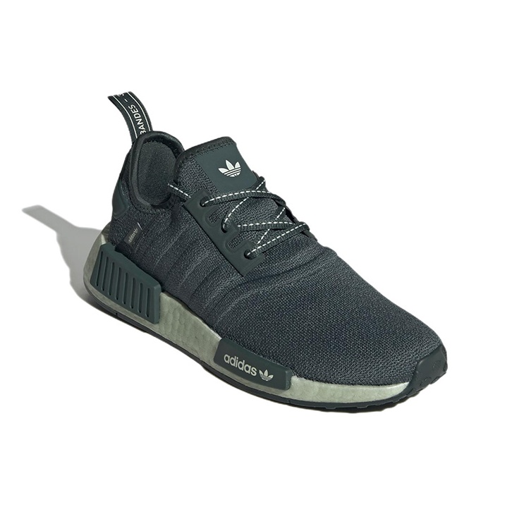 Originals nmd_r1 women's green best sale